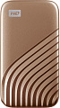 Внешний накопитель WD My Passport 2TB WDBAGF0020BGD