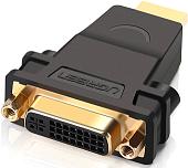Адаптер Ugreen HDMI - DVI-I 20123