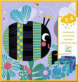 Гравюра Djeco Насекомые 09092