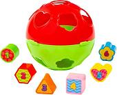 Сортер Полесье Шар в сеточке 90492