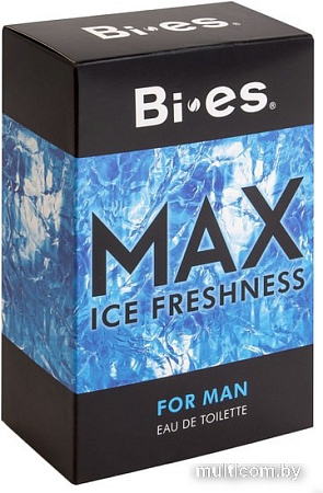 BI-ES Max Ice Freshness EdT 100 мл