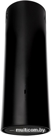 Кухонная вытяжка Konigin Ester 31 (черный/черное стекло)