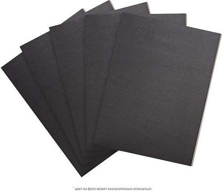 Пенокартон BRAUBERG матовая 30x40 410 г/м2 5 л 112469