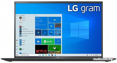 Ноутбук LG Gram 16Z90P-G.AH75R