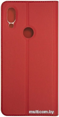 Чехол VOLARE ROSSO Book case для Xiaomi Redmi 7 (красный)