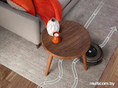 Робот-пылесос iRobot Roomba 896