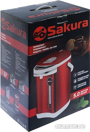 Термопот Sakura SA-1335R