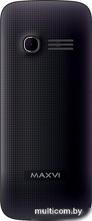 Мобильный телефон Maxvi C11 Black