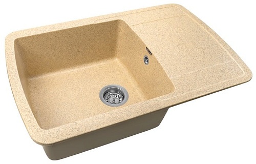 Кухонная мойка Gerhans B29 (песочный)