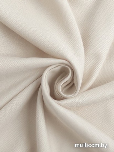 Штора Amore Mio RR 207-01 2x2.7 м 34500 (шампань/люверсы)