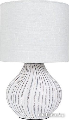 Настольная лампа Arte Lamp Nusakan A5034LT-1WH