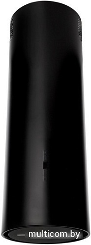 Кухонная вытяжка Konigin Ester 31 (черный/черное стекло)