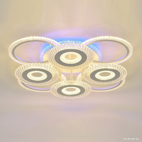 Припотолочная люстра Escada 10276/8 LED (белый)