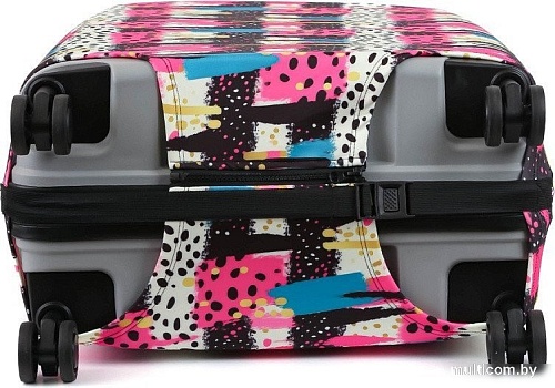 Чехол для чемодана Fabretti W1075-M