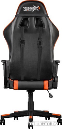 Кресло ThunderX3 TGC22 (черный/оранжевый)
