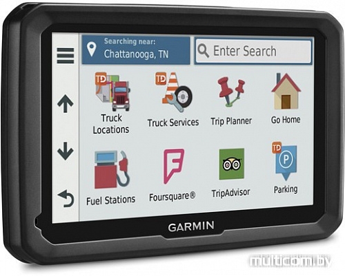 GPS навигатор Garmin Dezl 580 LMT-D