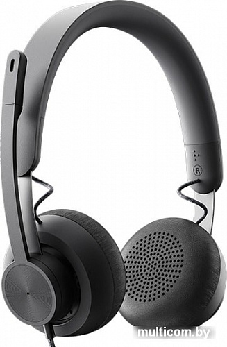 Наушники Logitech Zone Wired MS