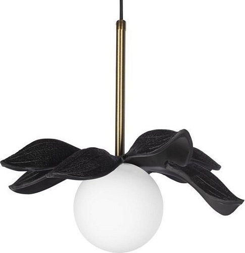 Люстра средней высоты LOFT IT Monro 10213/A Black