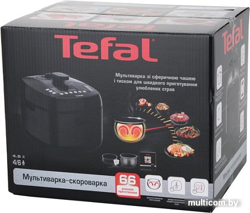 Мультиварка Tefal CY625D32
