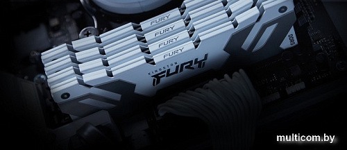 Оперативная память Kingston FURY Renegade 16ГБ DDR5 6800 МГц KF568C36RW-16