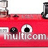 Гитарная педаль MXR M102 Dyna Comp Compressor
