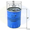 Масляный фильтр Comline CHN11562