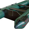 Моторно-гребная лодка Leader Boats Тайга-270Р 0052021 (зеленый)