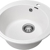 Кухонная мойка Gerhans A05 (белый)