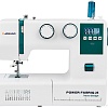 Электронная швейная машина Jaguar Power Fabriq 25