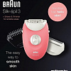 Эпилятор Braun Silk Epil 3/440