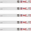 Набор пильных полотен Milwaukee 48475188