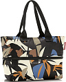 Сумка шоппер Reisenthel Shopper E1 RJ7055 Miami Black (разноцветный)