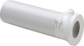 Фитинг Viega Соединительный патрубок 3815.5 117788 (альпийский белый)
