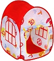 Игровая палатка Наша Игрушка Алфавит 200557015