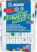 Клей для плитки Mapei Keraflex Maxi S1 (25 кг, серый)