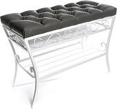 Банкетка Dudo БН-5КС-6 с полочкой под сидением (Kanzas-18)