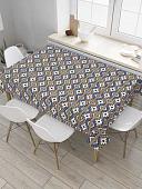 Скатерть JoyArty Классические узоры tcox_10181_120x145