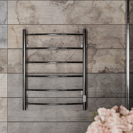 Полотенцесушитель Roxen Santi BK-109A-6T 11030-5365C (хром)