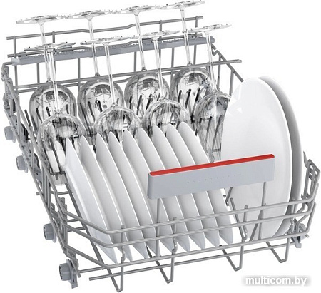 Встраиваемая посудомоечная машина Bosch Serie 4 SPV4XMX20E