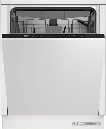 Встраиваемая посудомоечная машина BEKO BDIN16520Q