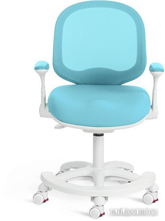 Компьютерное кресло TetChair Rainbow (голубой)