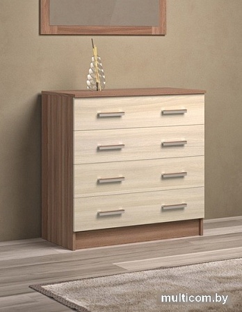 Комод МебельЭра К800 (шимо)