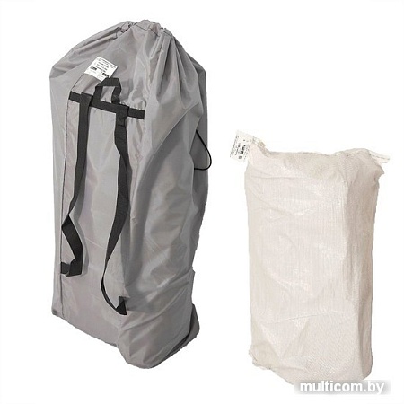 Гребная лодка Лоцман Стандарт 200 гр (серый)