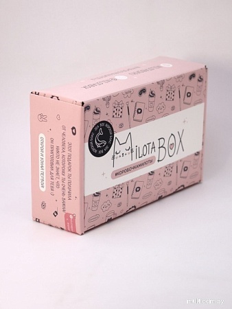 Подарочный набор Milota Box Sea Box MB101