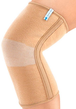 Ортез коленный Orlett Coolmax MKN-103 M (S)