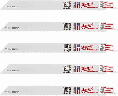 Набор пильных полотен Milwaukee 48475188