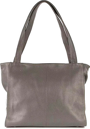 Городской рюкзак Poshete 923-1132-GRY (серый)
