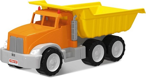 Самосвал Stellar Грузовик 640 К 01420