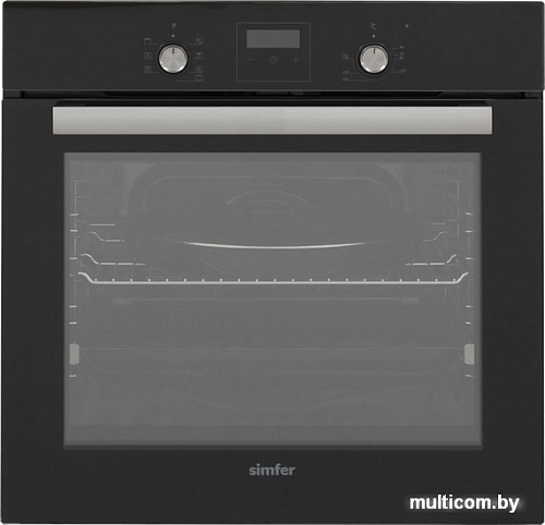 Электрический духовой шкаф Simfer B6ES58016