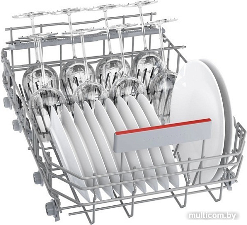 Встраиваемая посудомоечная машина Bosch Serie 4 SPV4XMX20E